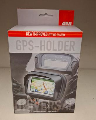 porta navigatore givi