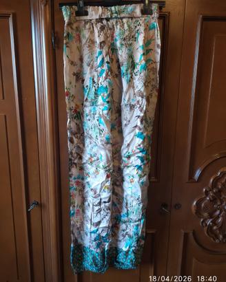 Pantalone lungo estivo