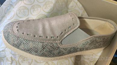 Pantofole Emanuela - Scarpe donna in pelle