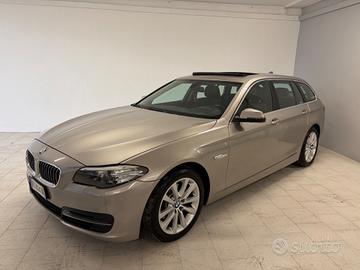 Bmw 520d Touring Futura Aut TETTO APRIBILE