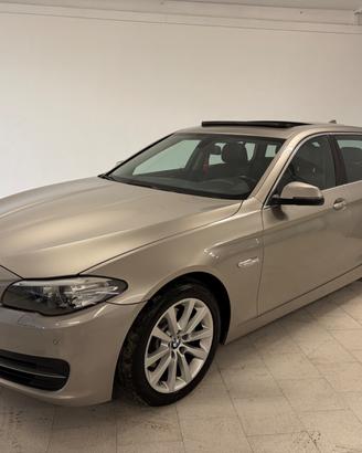 Bmw 520d Touring Futura Aut TETTO APRIBILE