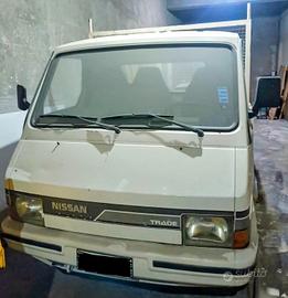 Nissan Trade - Anno 1992 - Unico Proprietario 