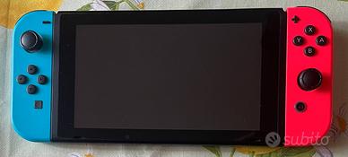 Nintendo Switch V1 Unpatched