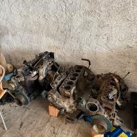 Componentistica nissan patrol tr 3.3 turbo