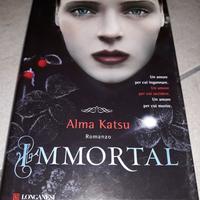 Immortal di Alma Katsu
