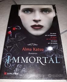 Immortal di Alma Katsu