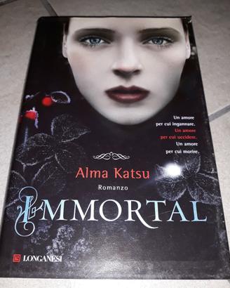 Immortal di Alma Katsu