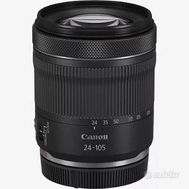 Canon RF 24-105mm f/4-7.1 IS STM

