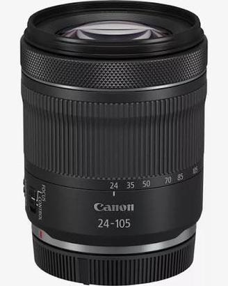 Canon RF 24-105mm f/4-7.1 IS STM

