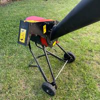 Trituratore da giardino