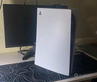 PlayStation 5 (Modello Fat) - Console Perfetta