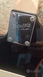 Squier Stratocaster afffinity