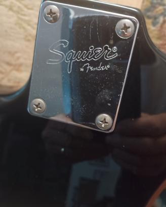Squier Stratocaster afffinity