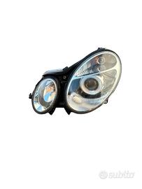 Faro sinistro mercedes classe e w211 270 cdi 2002/