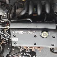 MOTORE COMPLETO FORD Fiesta 3a Serie DHA, DHB, DHC