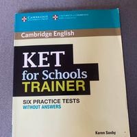 Ket for school trainer