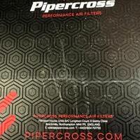 Filtro Pipercross Audi TTRS