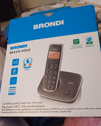 telefono brondi