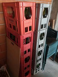 Cassette per bottiglioni