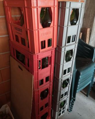 Cassette per bottiglioni