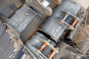 B53- ATTACO RAPIDO PER MINIESCAVATORE