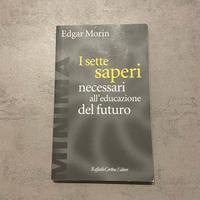 I sette saperi  - Edgar Morin