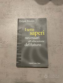 I sette saperi  - Edgar Morin