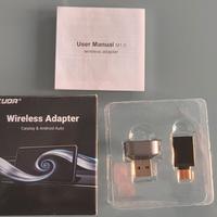 adattatore wireless android auto