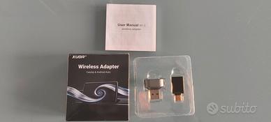adattatore wireless android auto