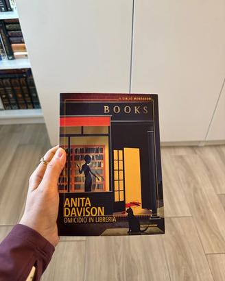 Omicidio in libreria - Anita Davison