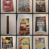 libri a scelta 