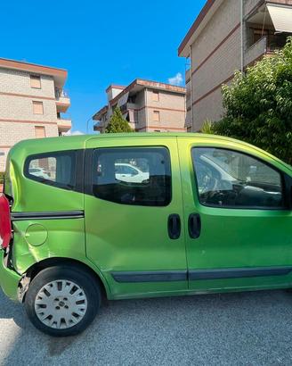 FIAT Qubo 1.3 disel