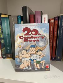 20th Century Boys Vol. 1 - Naoki Urasawa
