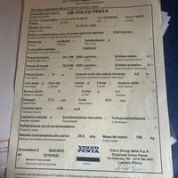 Motore entrobordo per Barca a vela