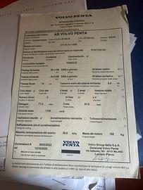 Motore entrobordo per Barca a vela