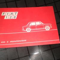 uso e manutenzione Fiat