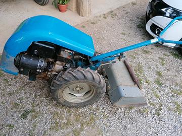 motocoltivatore 