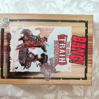 Bang The great train robbery - gioco da tavolo