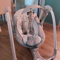 Sdraietta Ingenuity ConvertMe 2-in-1 Nash