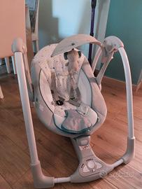 Sdraietta Ingenuity ConvertMe 2-in-1 Nash