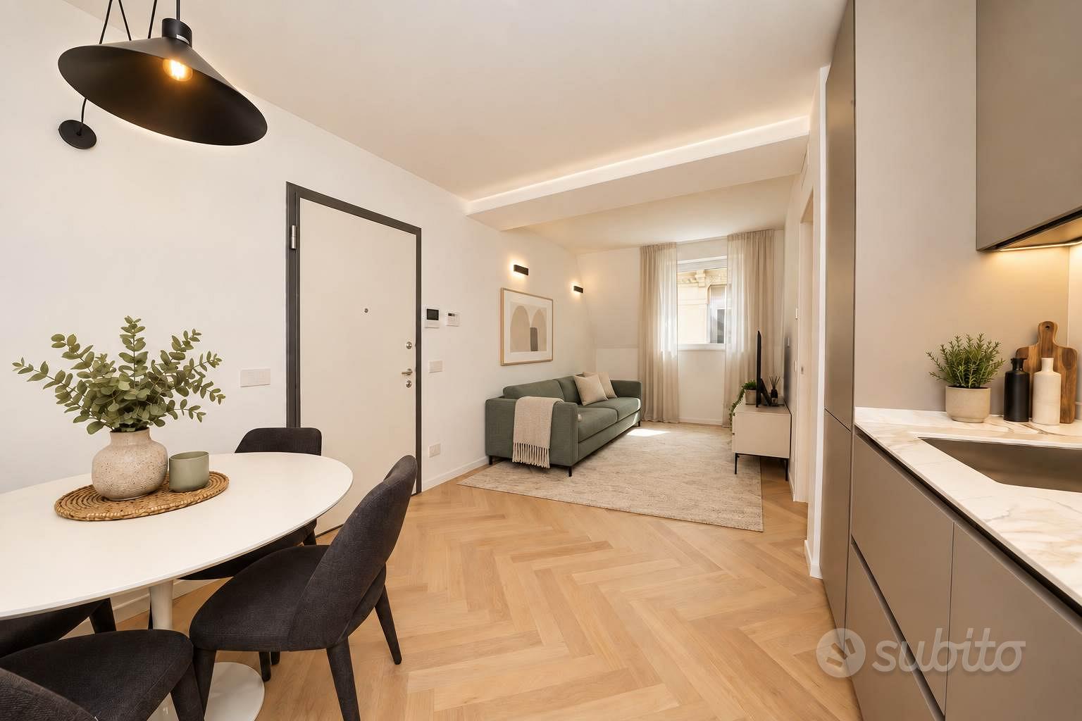 Appartamento – Milano, Sarpi, Bullona - Vista 2