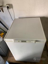 Freezer a pozzetto