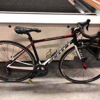 Bicicletta da corsa scott euro 700