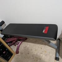 Panca addominali weider PRO 120