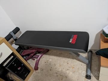 Panca addominali weider PRO 120