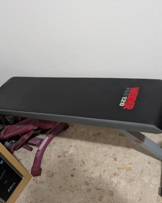 Panca addominali weider PRO 120