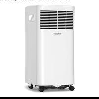COMFEE' Condizionatore Portatile, 5000 BTU camper