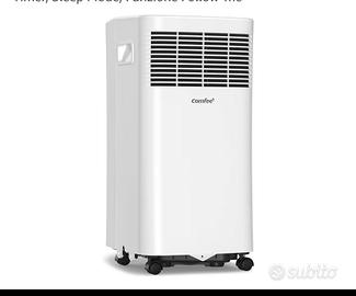 COMFEE' Condizionatore Portatile, 5000 BTU camper