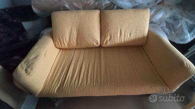 Divano letto 2 posti, 1 piazza