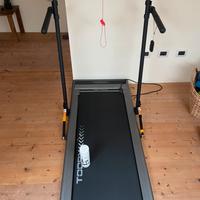 Tapis roulant toorx street compact